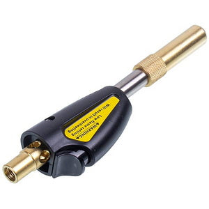 Пальник газовий ручний RTM 1S6 (під МАПП газ, з п&aposєзорозпалом)