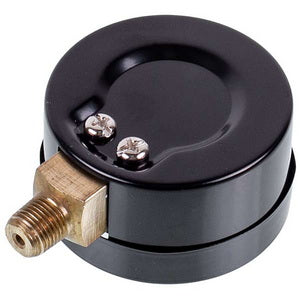 Манометр (вакуумметр) VALUE  310500104 (D корпусу= 50mm, підключення знизу)