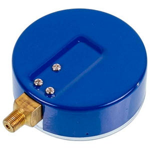 Манометр низького тиску BL VALUE  (D корпуса= 80mm, R22 R134 R410 R407)