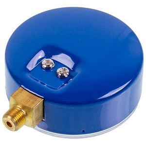 Манометр низького тиску CBL VALUE  (D корпусу=68mm, R22 R134 R410 R407)