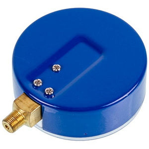Манометр низького тиску EL VALUE (D корпусу=80mm, R410)