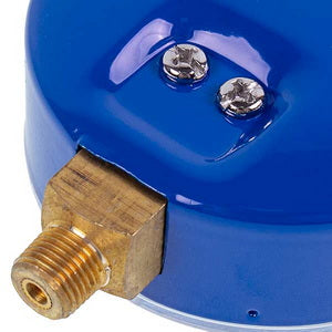 Манометр низького тиску ABL (D корпусу=68mm, R134) VALUE