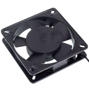 Вентилятор квадратний 110x110x25mm 0,08A