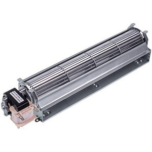 Тангенційний вентилятор BW-3 L=360mm D крильчатки=60mm