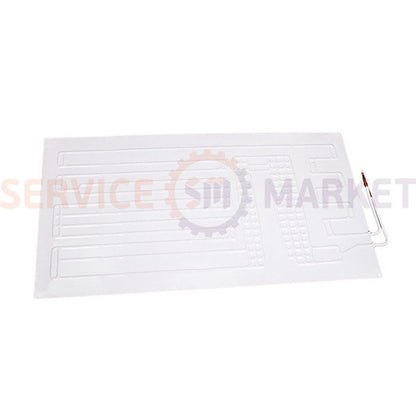 Испаритель 500x900mm (плачущий) HR двухпатрубковый