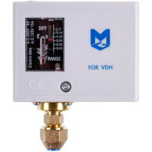 Реле тиску Magic Control HLP 530 DE (високого тиску 5-30 bar)