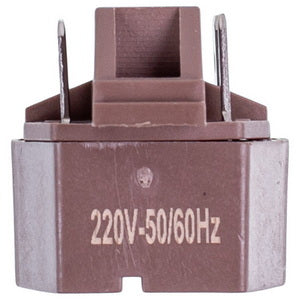 Реле пускозахисне IC 4 (22 Ohm, 4 клеми) для холодильника