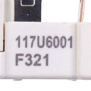 Реле пускове Danfoss 117U6001 для холодильника