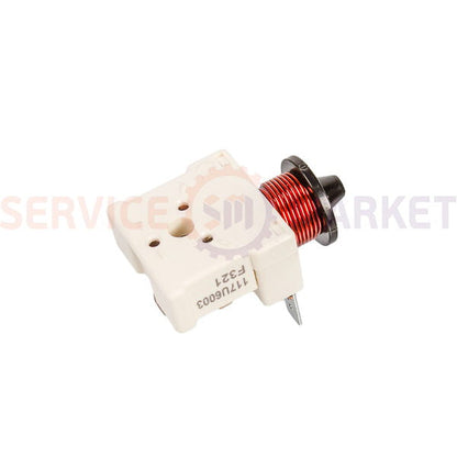 Реле пусковое для холод. 117U6003 Danfoss