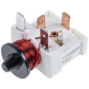 Реле пускове Danfoss 117U6003 для холодильника