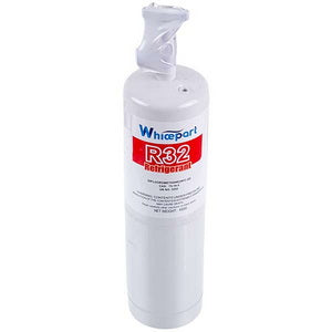 Фреон Whicepart R32 0.65kg з краном (Холодоагент R32, Хладон-32, Фреон 32, ДФУ-32, HFC-32)