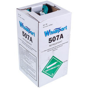 Фреон R507 5.6kg (Холодоагент R507, Хладон-507, Фреон 507, ДФУ-507, HFC-507)