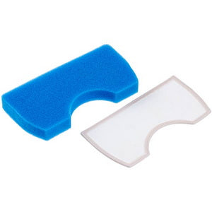 Фільтр під колбу з сіткою для пилососа Samsung DJ97-01040C (поролоновий)