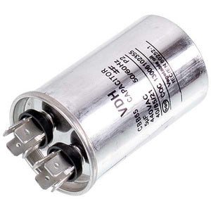 Конденсатор CBB65 5uF 450V