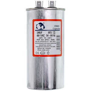 Конденсатор VDH 100uF 450V CBB65 