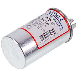 Конденсатор VDH12uF 450V CBB65 