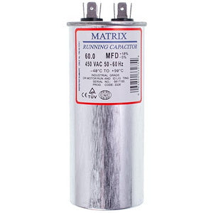 Конденсатор 60uF 450V CBB65