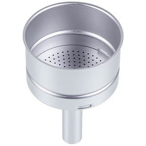 DeLonghi 5513200779 Фільтр воронка на 6 порцій для гейзерної кавоварки