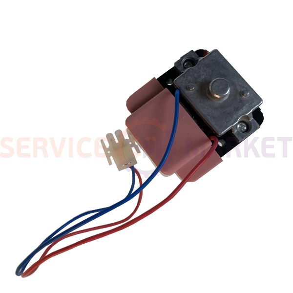 Двигун вентилятора IS-3210ARCB 10W 220V Вал L=39мм D=4мм для холодильника