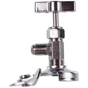 Кран для заправки фреону (1/4”) (337) СТ-340