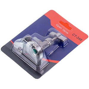 Кран для заправки фреону (1/4”) (337) СТ-340