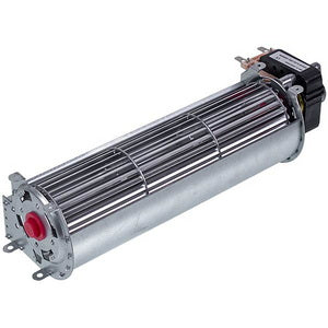 Тангенційний вентилятор BW-2 L=240mm D крильчатки=60mm