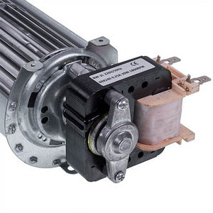 Тангенційний вентилятор BW-2 L=240mm D крильчатки=60mm