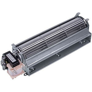 Тангенційний вентилятор BW-2,2 L=270mm D крильчатки=60mm