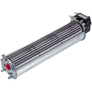 Тангенційний вентилятор BW-2,5 L=300mm D крильчатки=60mm