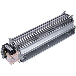 Тангенційний вентилятор BW-2,5 L=300mm D крильчатки=60mm