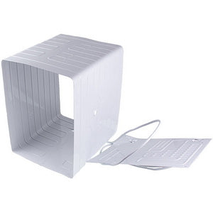 Випарник 470x390x340mm (плачучий) Nord-233U