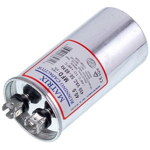 Конденсатор 40uF 450V CBB65