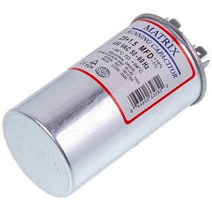 Конденсатор 25+1,5uF 450V CBB65
