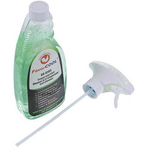 Засіб очищення кондиціонерів Favor Cool Sb-910 (випарник + фільтр, спрей 500ml) 