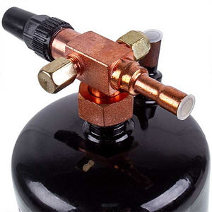 Вертикальний ресивер Magic Controls LDL 1,7 3/8