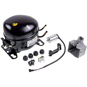 Компресор для холодильника EMBRACO ERUe70HLP R134 166W