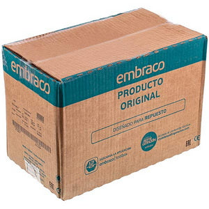Компресор для холодильника EMBRACO ERUe70HLP R134 166W