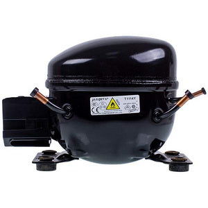 Компресор для холодильника TT1114GY JIAXIPERA R600a 167 W (з пусковим реле)