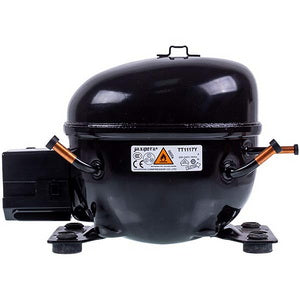 Компресор для холодильника TТ1117GY JIAXIPERA R600a 198 W (з пусковим реле)