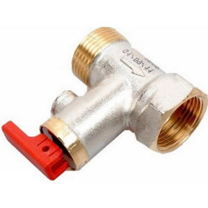 Клапан запобіжний 6,5 бар 3/4" для бойлера Ariston 60001310
