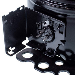 Компресор для холодильника GTK70AТ SECOP (DANFOSS) R134 205 W (с пусковим реле ZCF-Р)