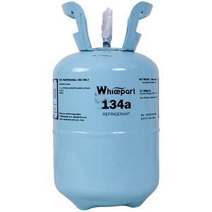 Фреон R134A 6.8kg (Холодоагент R134A, Хладон-134A, Фреон 134, ДФУ-134A, HFC-134 А)