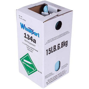 Фреон R134A 6.8kg (Холодоагент R134A, Хладон-134A, Фреон 134, ДФУ-134A, HFC-134 А)