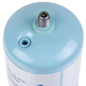 Фреон Bestcool R134A 0.8kg під клапан шредера (R134A, Хладон-134A, Фреон 134, ДФУ-134A)