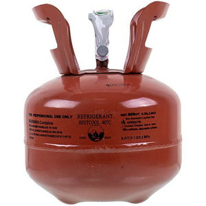 Фреон Bestcool R407C 2.8kg (Холодоагент R407C, Хладон-407C, Фреон 407, ДФУ-407C, HFC-407 C)