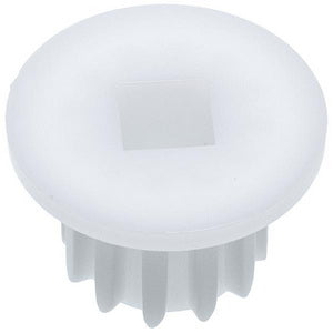 Муфта запобіжна для м&aposясорубки Gorenje 725879 (чотирьохгранний отвір) білий