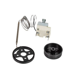 Oven thermostat L=100cm (50-300°C) 16A 250V