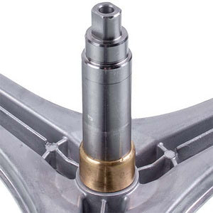 Крестовина барабана EBI для стиральної машини Bosch COD.777 L=125mm