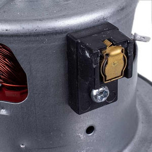 Двигун для пилососа Rowenta RS-2230000281 YIJ-PE22-L D=120/84 mm H=26/108 mm 800 W