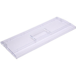 Панель ящика морозильної камери Gorenje 542243 (верхнього/середнього) 480x195mm прозора